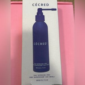 New! CéCRED Scalp Refreshing